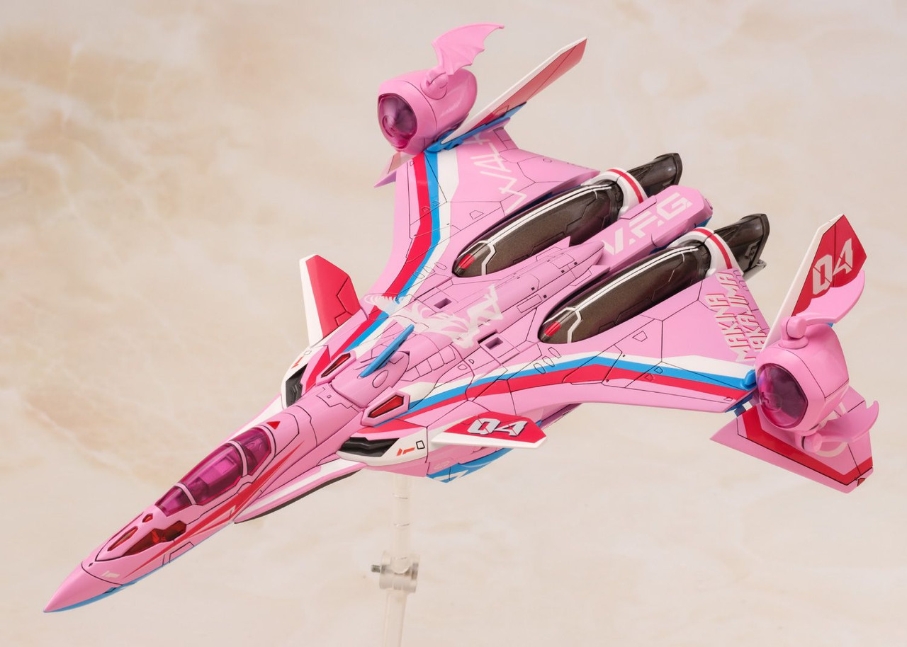 Variable Fighter Girls - Kairos Makina Nakajima Plastic Model