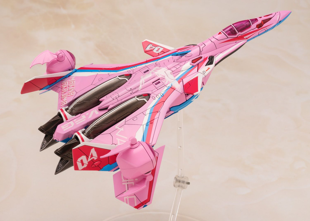 Aoshima Variable Fighter Girls - Kairos Makina Nakajima Plastic Model  (Macross Delta)