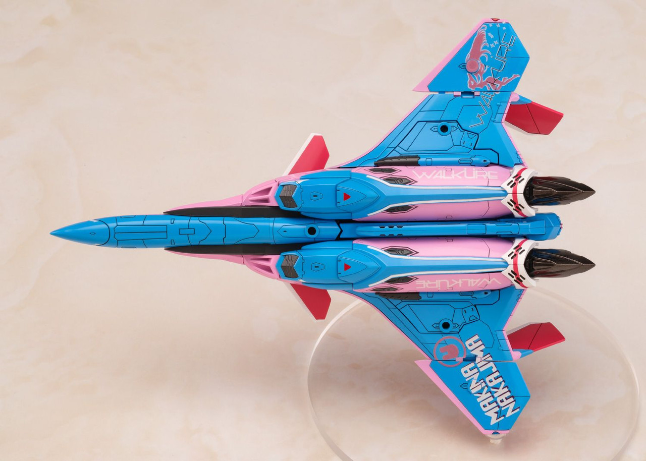 Aoshima Variable Fighter Girls - Kairos Makina Nakajima Plastic Model  (Macross Delta)