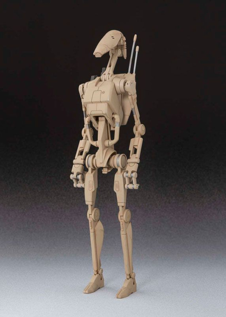 SF・ファンタジー・ホラー STAP AND BATTLE DROID SF・ファンタジー・ホラー STAP AND BATTLE DROID SF