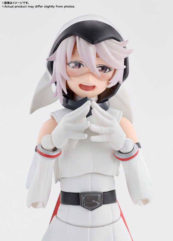 S.H.Figuarts Shy Figure (SHY)