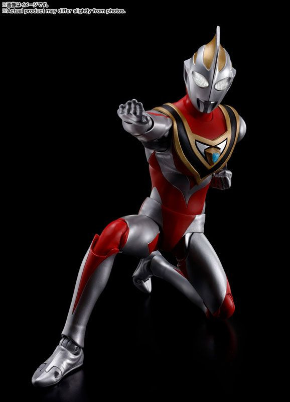 アルファマックス ULTRAMAN GAIA V2 フィギュア ULTRAMAN GAIA V2 アクションフィギュア