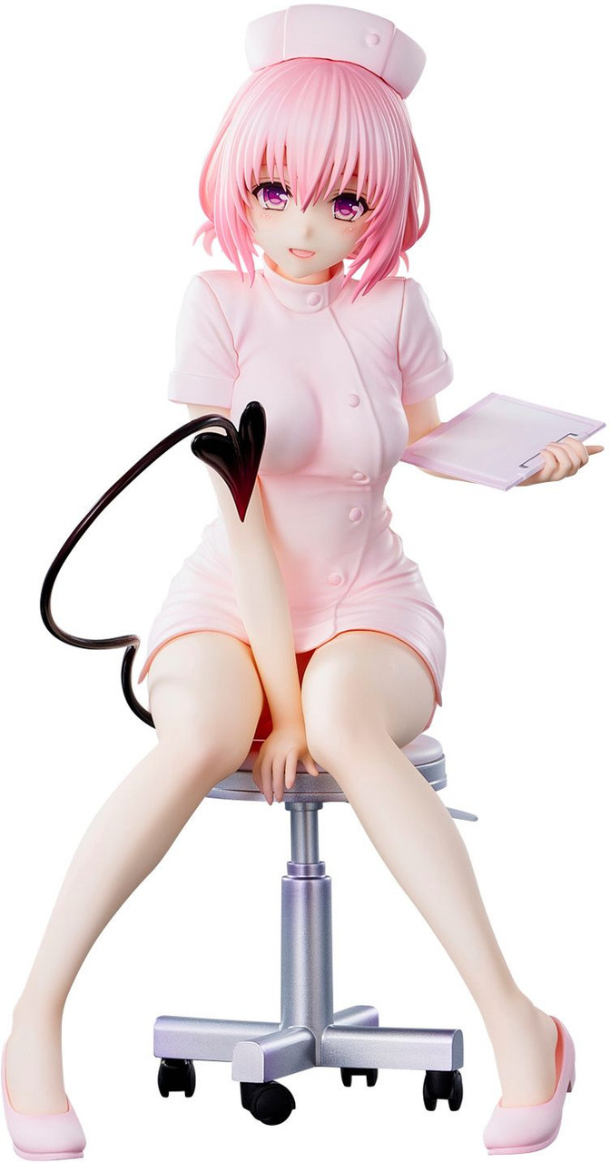 To Love-Ru Darkness - Momo Belia Deviluke Figure (Nurse Costume Ver.)