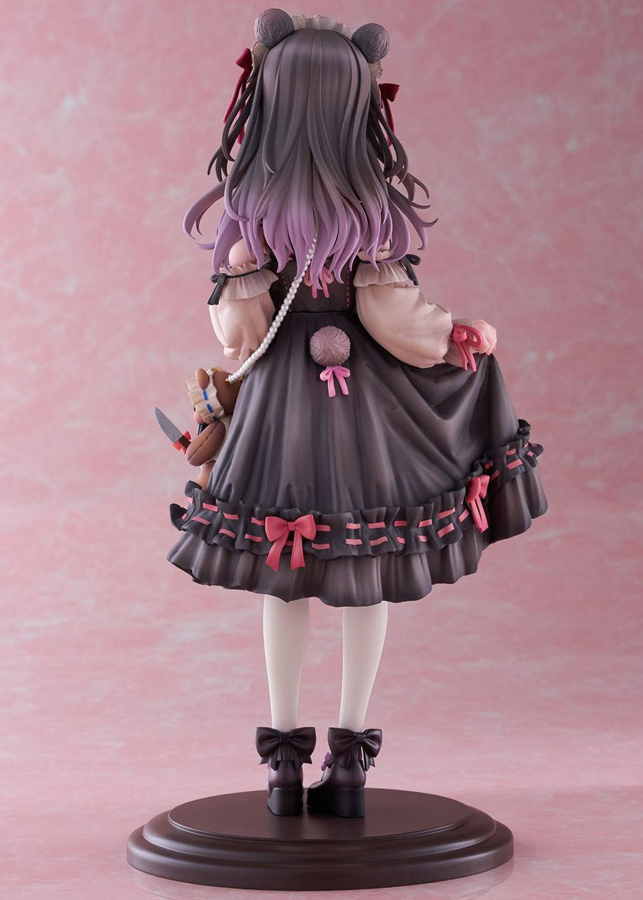 BellFine R-chan Gothic Lolita Ver. 1/7 Figure (Momoco illustration)