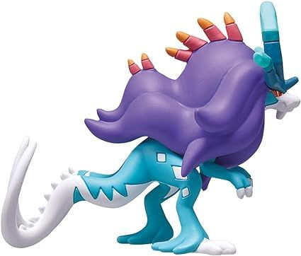 Pokemon Moncolle Paradox Pokemon Walking Wake