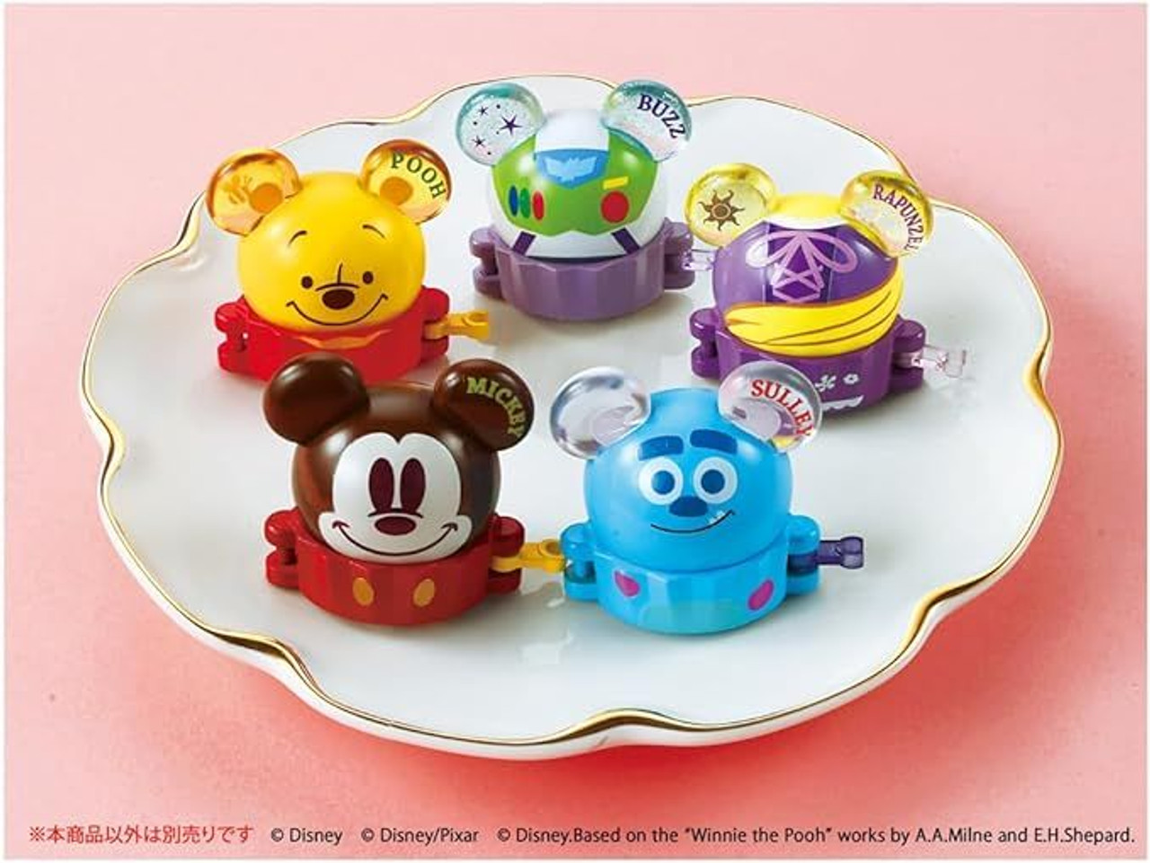 Disney - kotomi Takara Tomy Dream Tomica Disney Tomica Parade Mickey Mouse