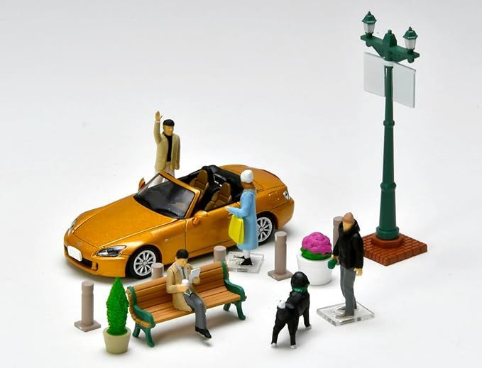 Diocolle 64 #CarSnap22a - Urban Street Corner 2