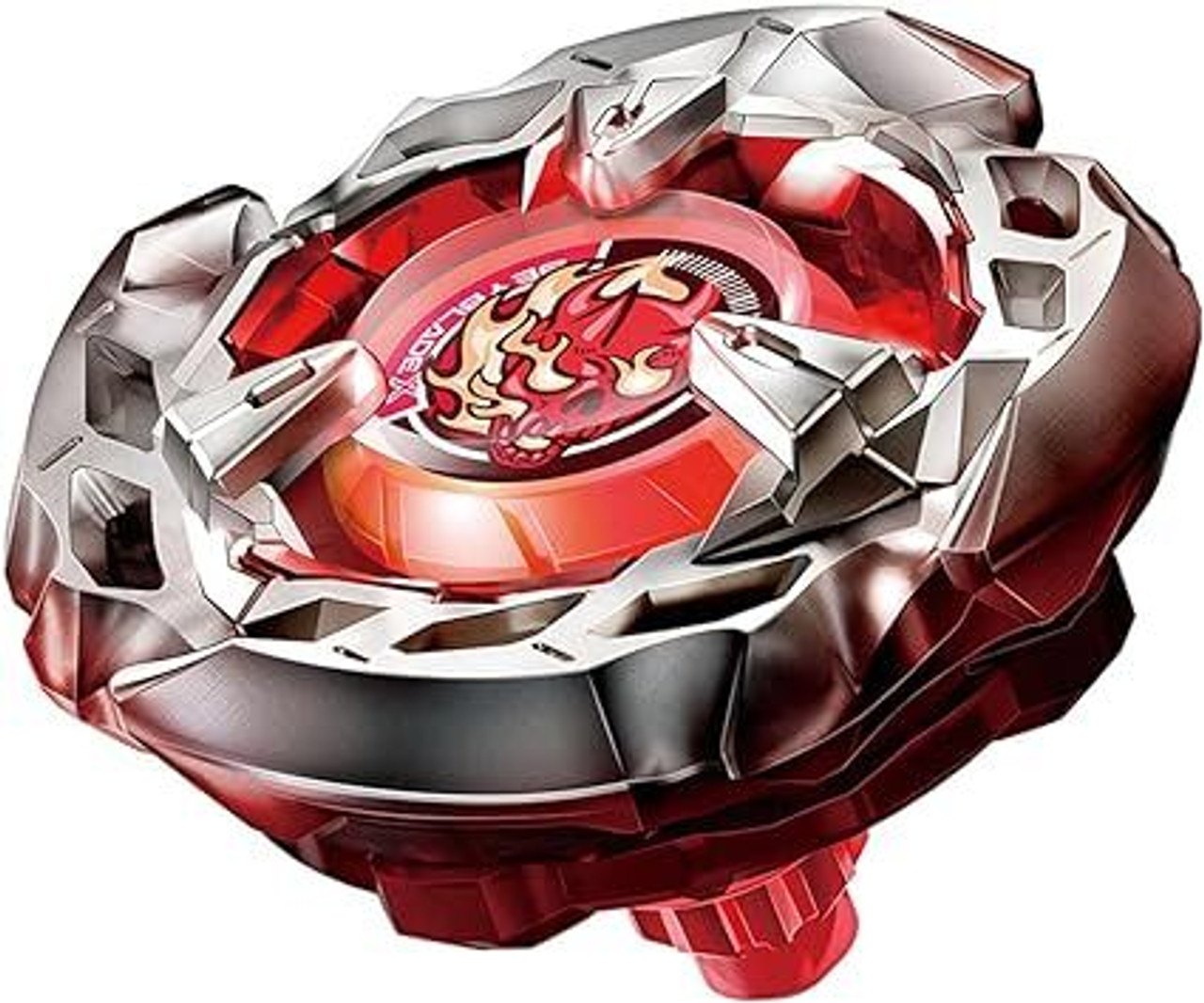 Takara Tomy Beyblade X BX-02 Starter Scythe Incendio 4-60T