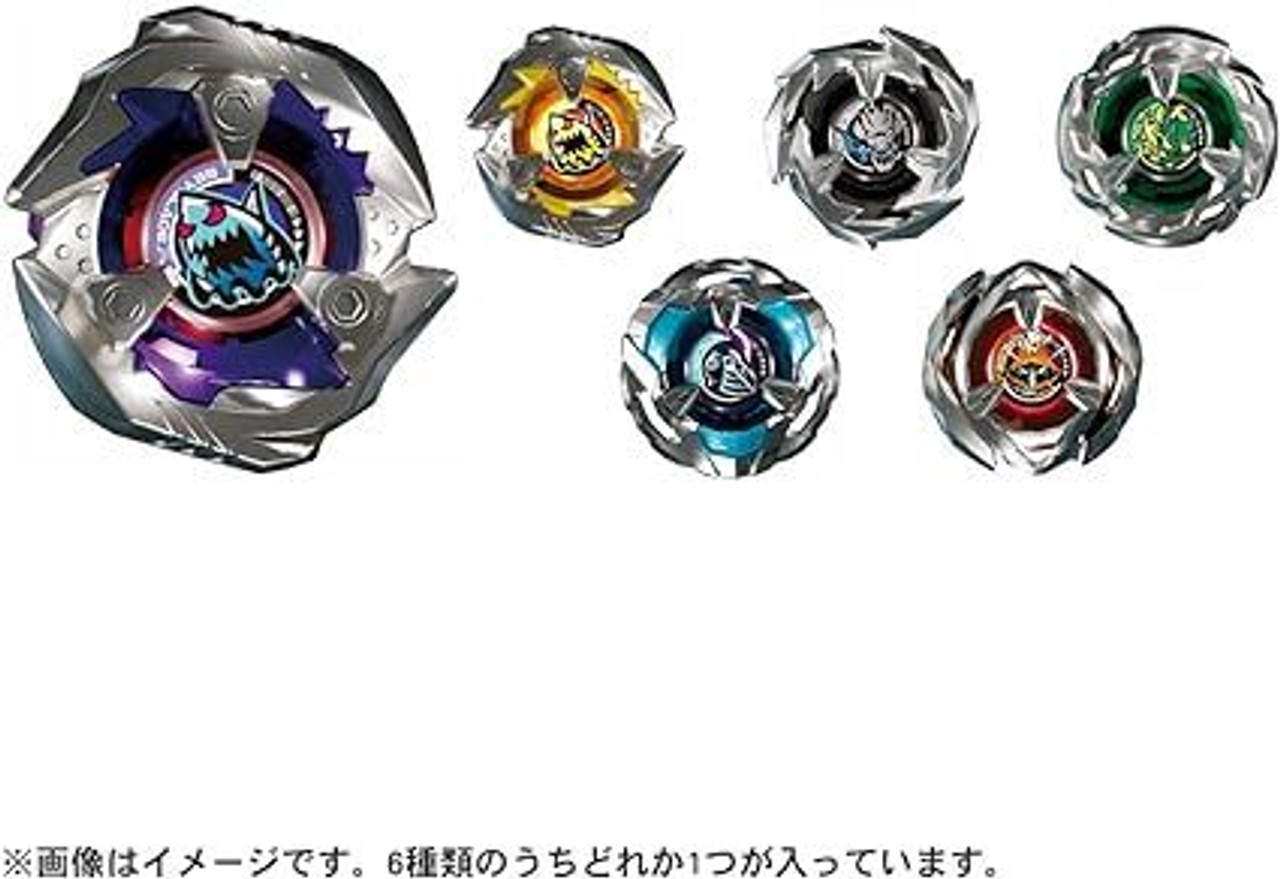 Manga Booster R⭐︎×1 E-46×1 sr×6L×2など他100枚 TAKARA TOMY BEYBLADE X BX-14 Random Booster Vol.1 From Japan