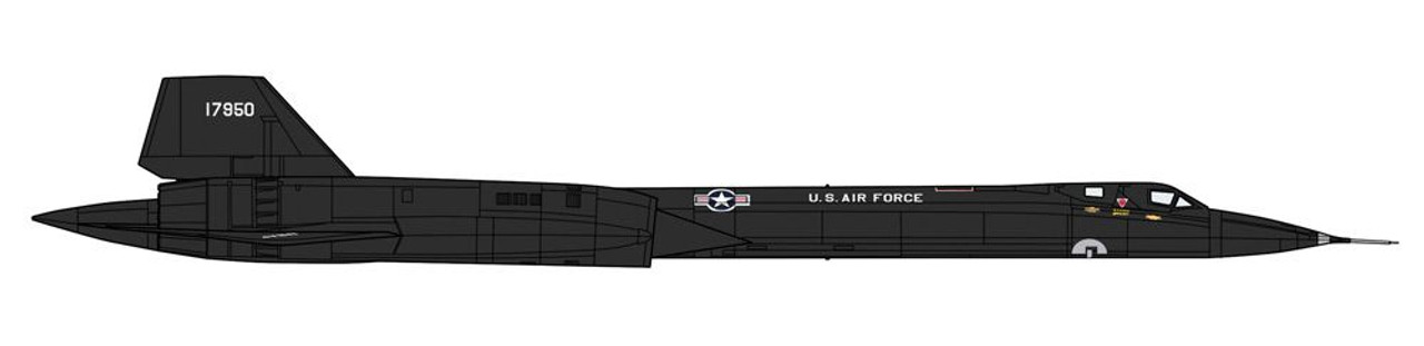 YF-12A &SR-71A BLACKBIRD プラモデル 1/72 YF-12A &SR-71A BLACKBIRD プラモデル 1/72オンライン ショップ