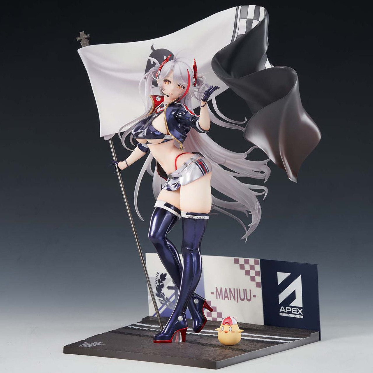 APEX Prinz Eugen Final Lap Ver. 1/7 Figure (Azur Lane)