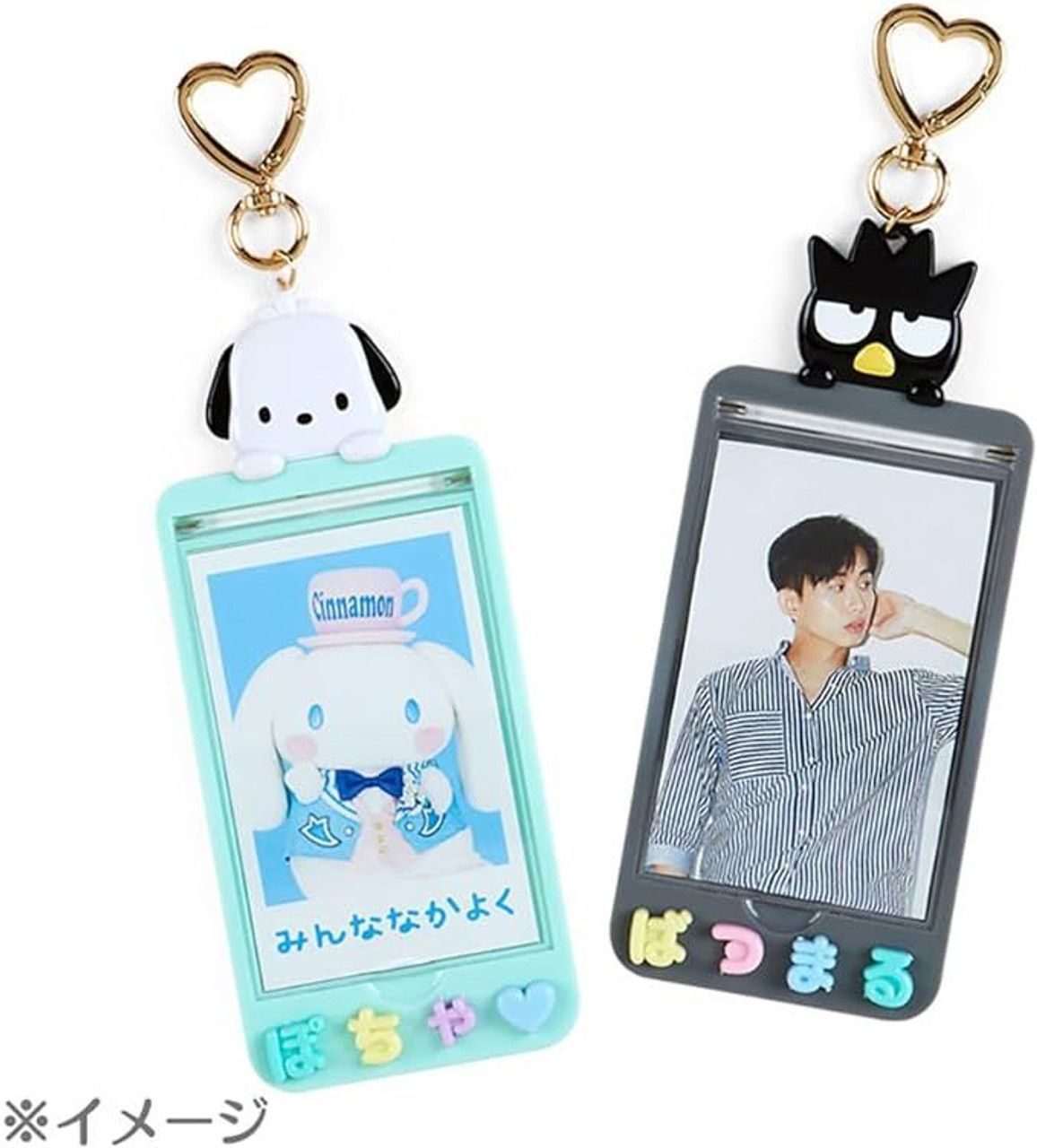 Sanrio Card Case Bad Batsz-Maru