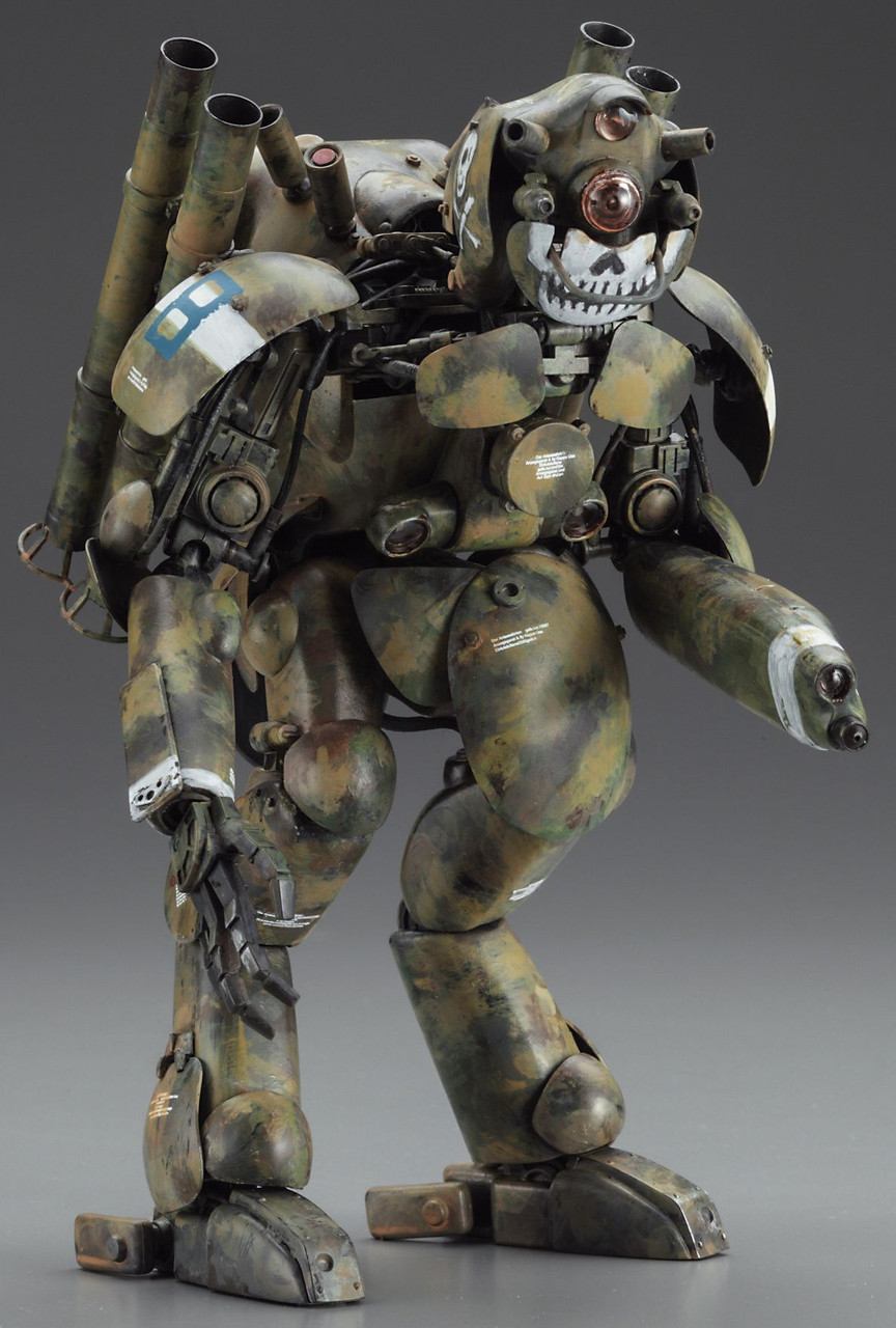 1/20 Maschinen Krieger Humanoid Type Unmanned Interceptor