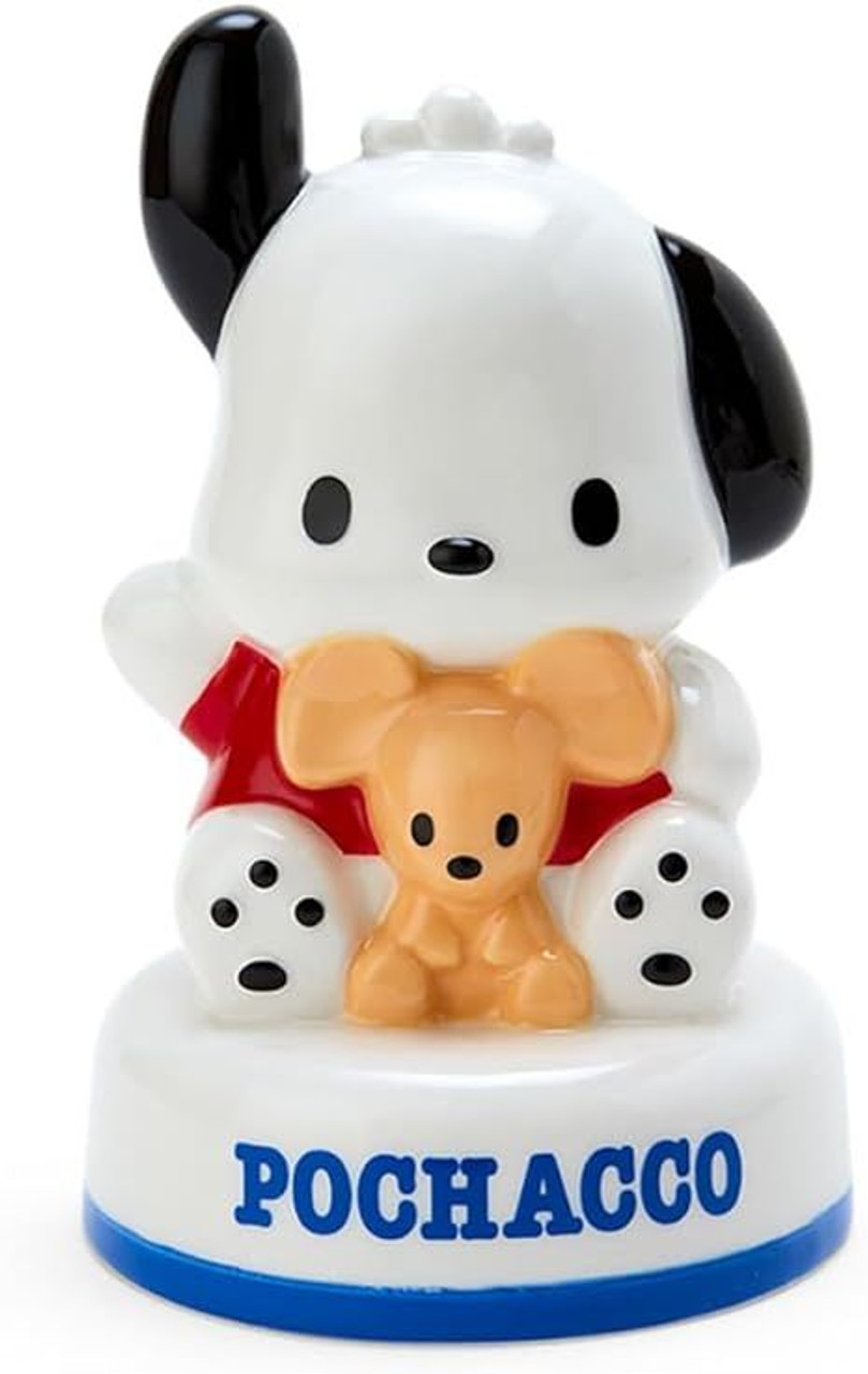 Sanrio Ceramic Piggy Bank Pochacco (Fashionable Miscellaneous Goods)