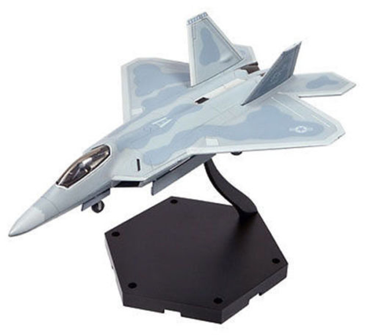 F-22 ラプター　1/144 1/144 F-22 Raptor Aircraft model アメリカ空軍 F-22 ラプター