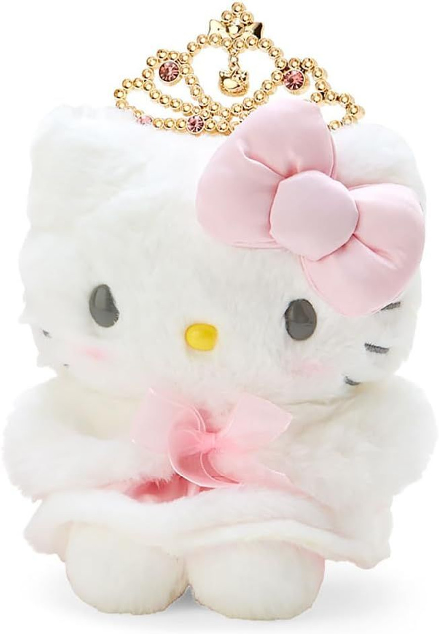 Sanrio Plushie & Accessory Set Hello Kitty (Tokimeku Tiara