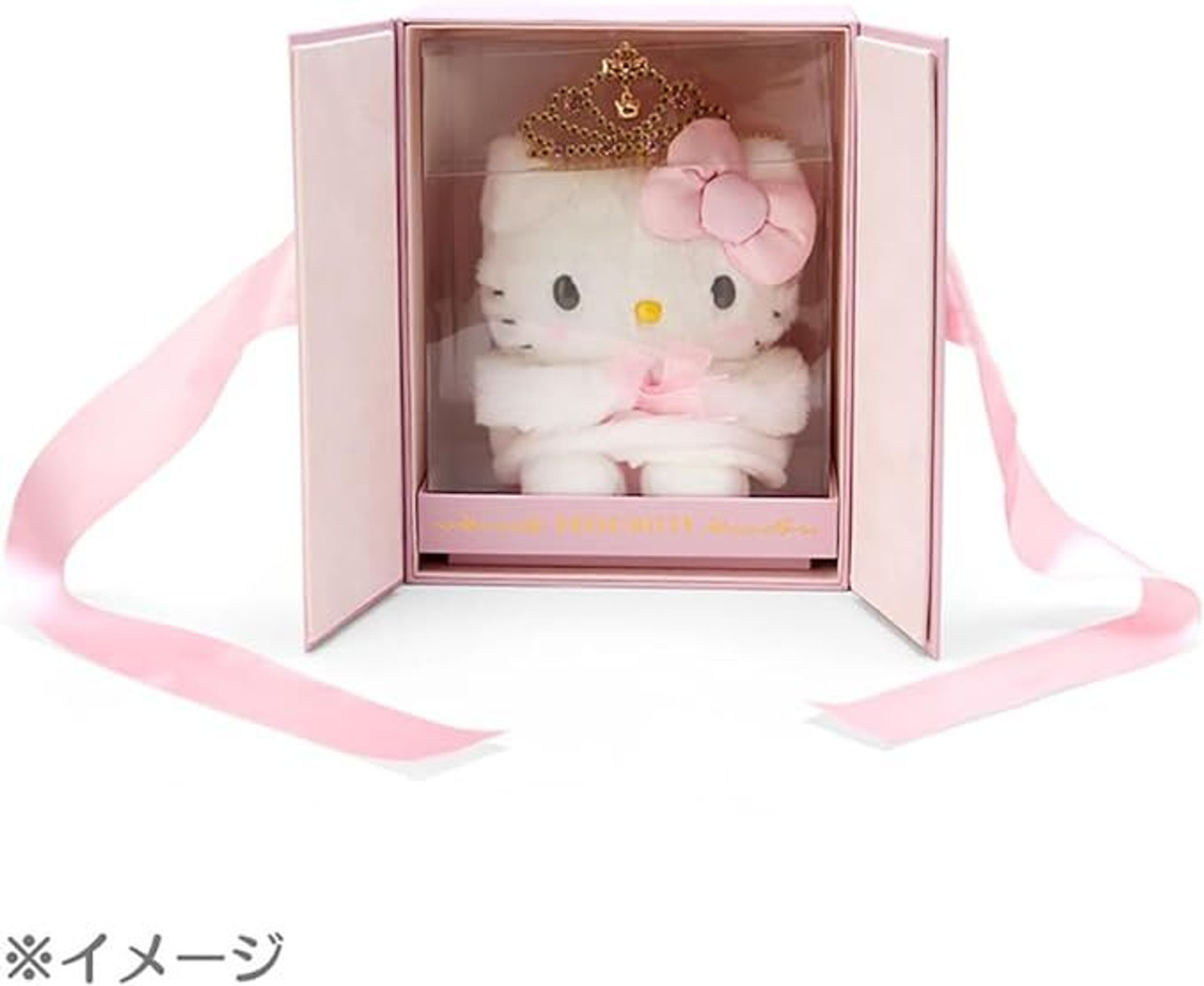 Sanrio Plushie & Accessory Set My Melody (Tokimeku Tiara Series)