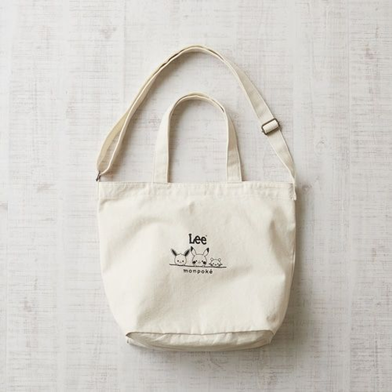 【セール割】CLANE×MONPOKÉ MOTHERS BAG トートバッグ