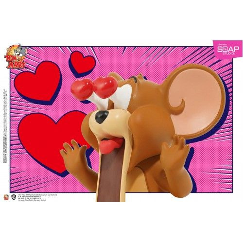 Jaw-dropping Jerry Figure (Tom and Jerry)