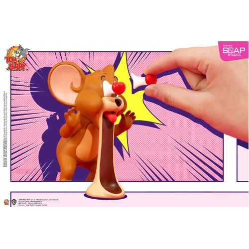 Jerry Figure Jaw-dropping Jerry Figure (Tom and Jerry)