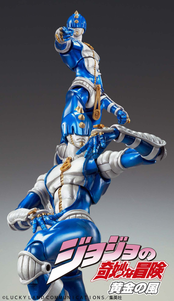 Jojo's Bizarre Adventure Figures - Solaris Japan