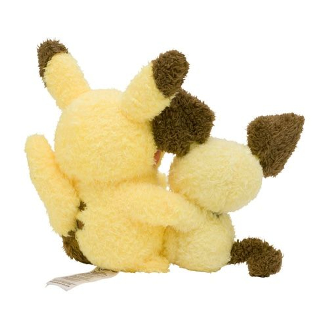 Nintendo Pokémon Pikachu Mini Figurine Hugging Flower Bunch BI