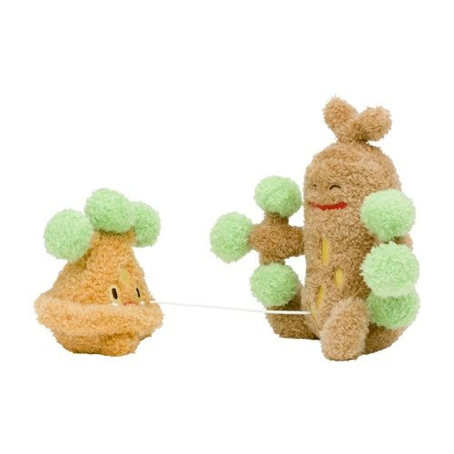 Pokemon Center Original Plush Don't Cry, Pull String Hugging