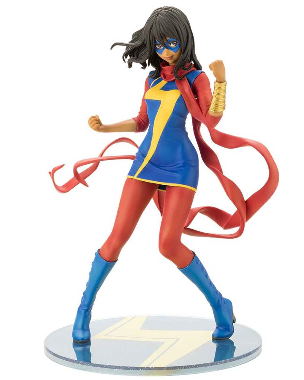 Kotobukiya Marvel Bishoujo Ms. Marvel 1/7 Figure