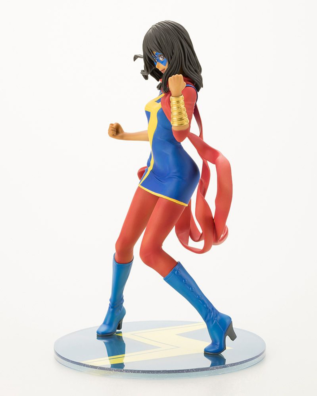 格安新品 MS MARVEL ミニバスト ミスマーベル アメコミ - mahaayush.in