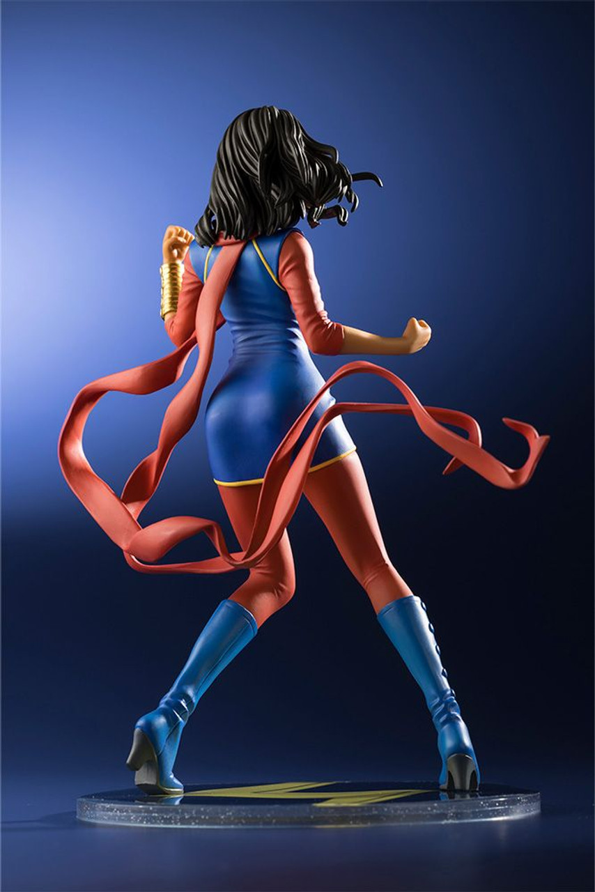 Marvel Bishoujo Ms. Marvel 1/7 Figure