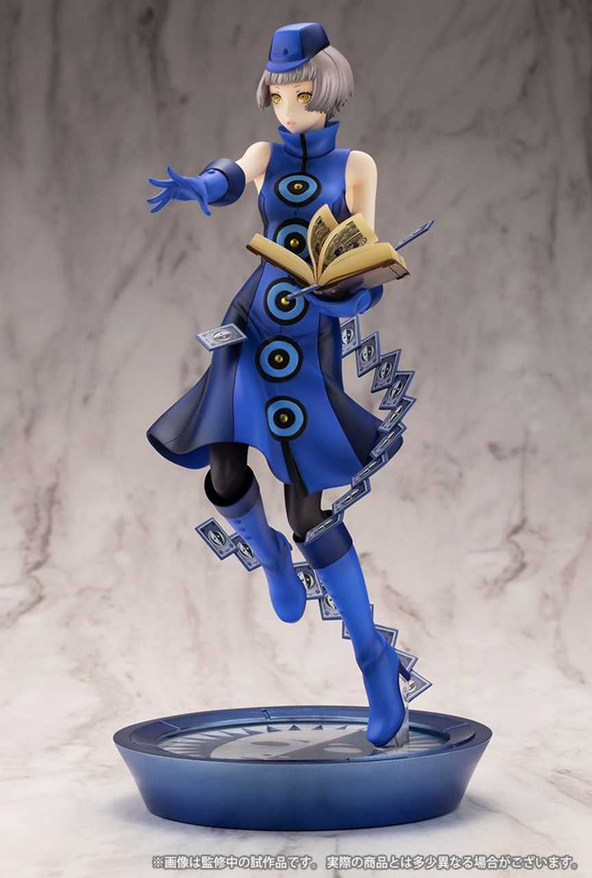 ARTFX J Elizabeth 1/8 Figure (Persona 3 Reload)