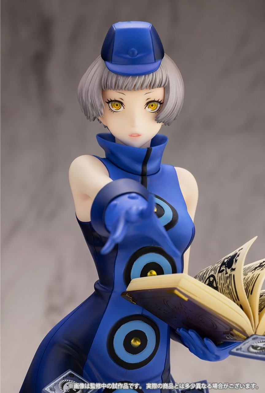 ペルソナ3 ARTFX J Elizabeth 1/8 Figure (Persona 3 Reload)