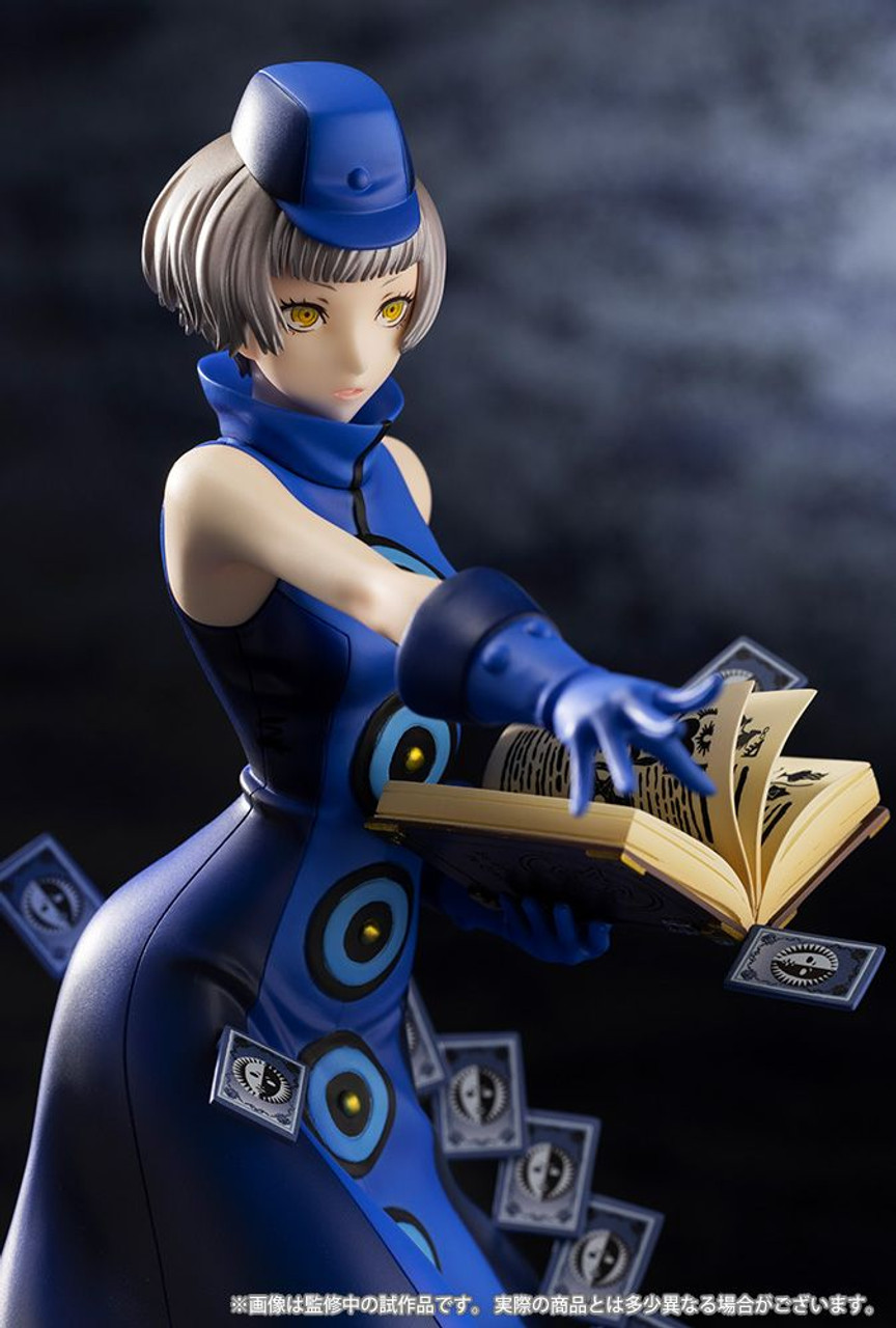 ARTFX J Elizabeth 1/8 Figure (Persona 3 Reload)