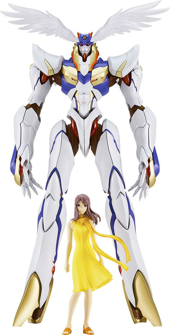 MODEROID RahXephon Plastic Model