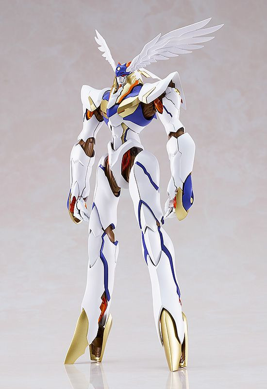 MODEROID RahXephon Plastic Model