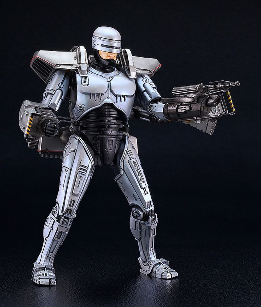 MODEROID Robocop w/Jetpack Plastic Model (Robocop 3)