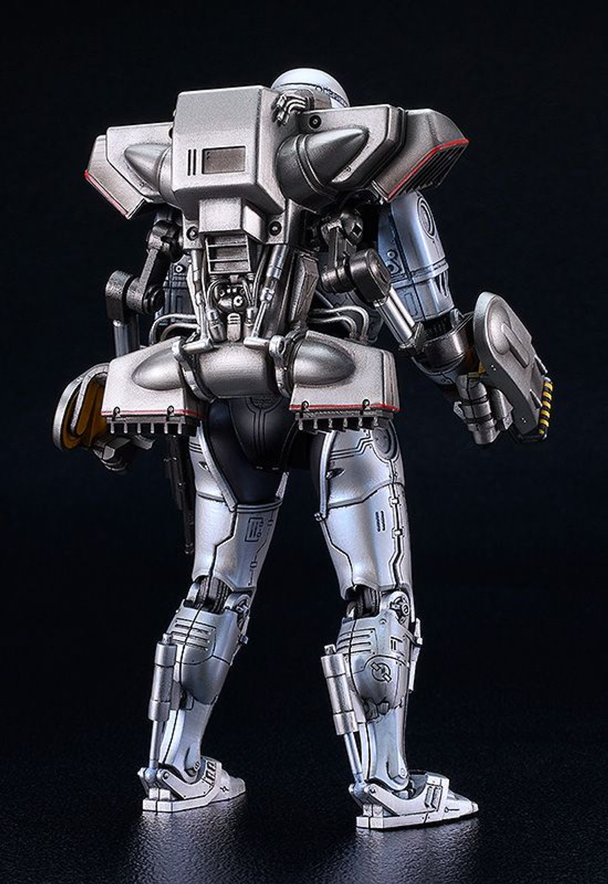 ROBOCOP 3 リアルフィギュア＋MASTER COP アクションフィギュア bce5ed94-feae-4f0e-8675-