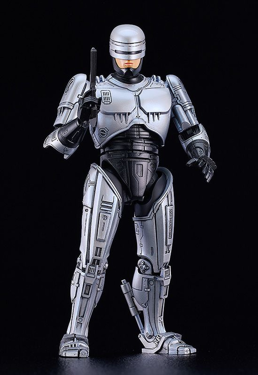 ROBOCOP フィギュア　5点 Dreams & Madness RoboCop - 4 Versions — Ko-Re Ko-Re