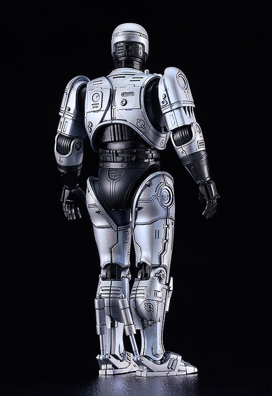 MODEROID Robocop w/Jetpack Plastic Model (Robocop 3)