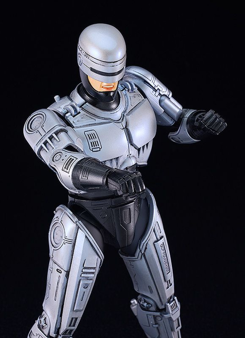 ROBOCOP フィギュア　5点 ROBOCOP フィギュア 5点 1/12 ロボコップ アクションフィギュア