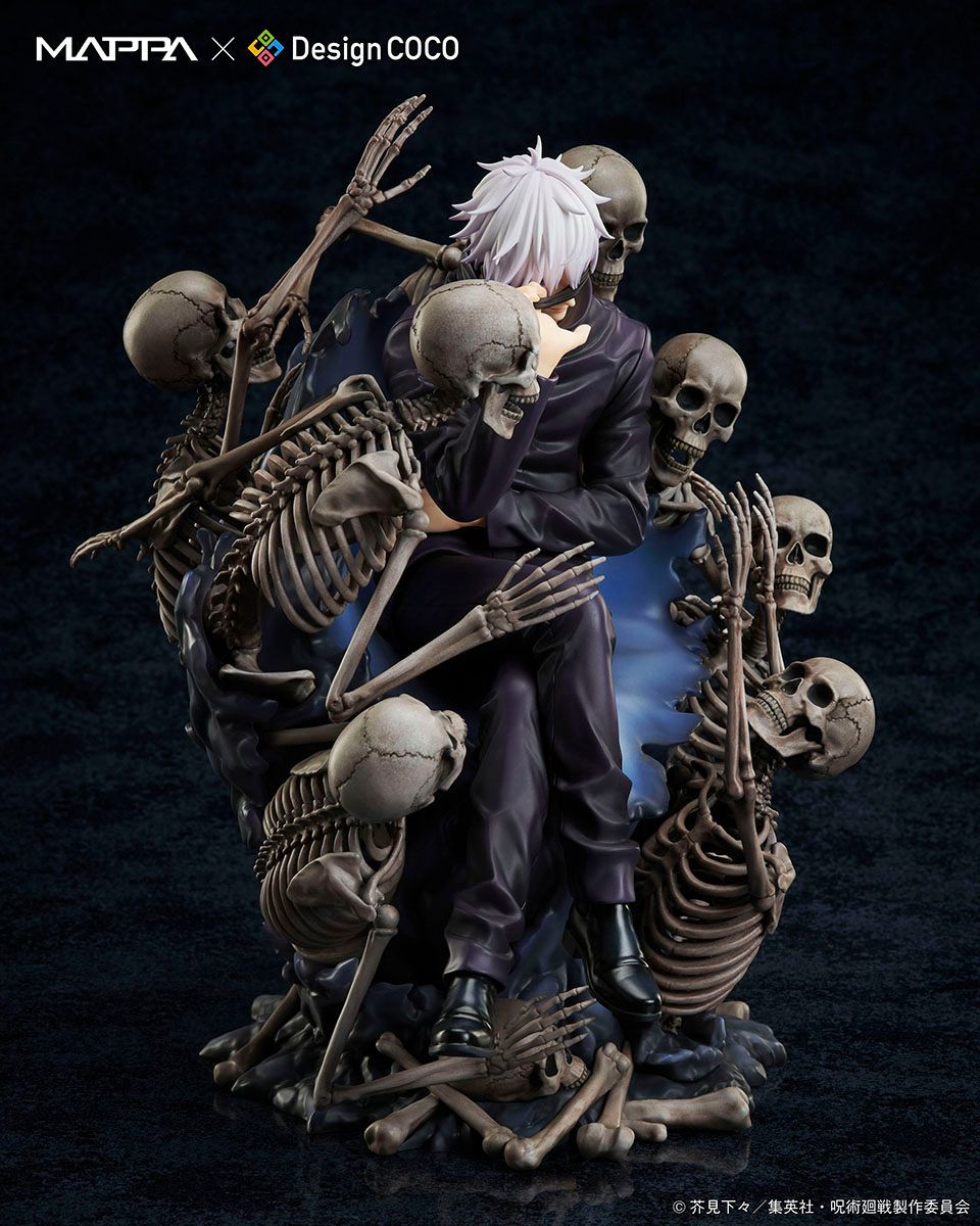 MAPPA x DesignCOCO Satoru Gojo 1/7 Complete Figure (Jujutsu Kaisen
