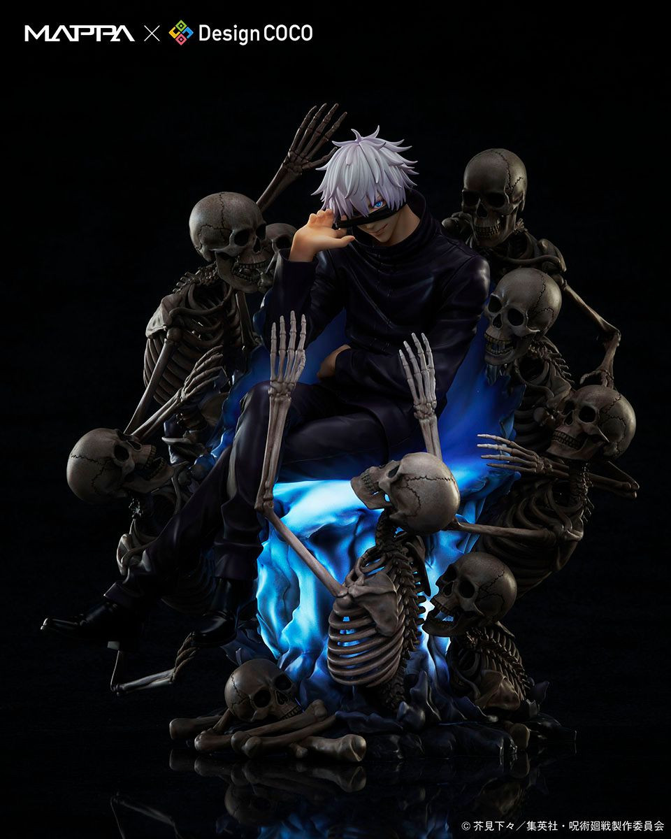 MAPPA x DesignCOCO Satoru Gojo 1/7 Complete Figure (Jujutsu Kaisen