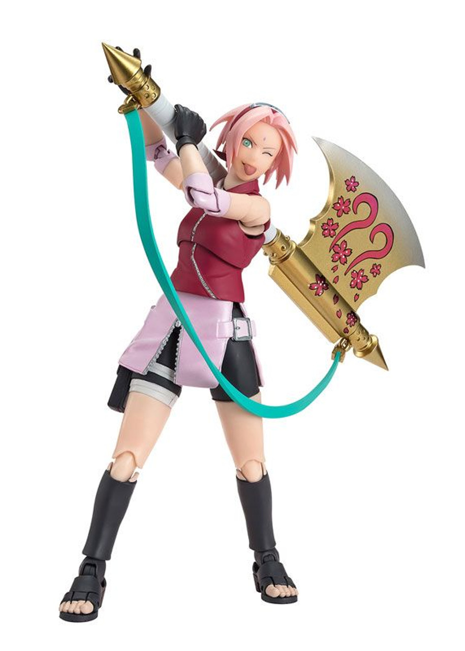 S.H. Figuarts Sakura Haruno - NARUTOP99 Edition Figure (Naruto 