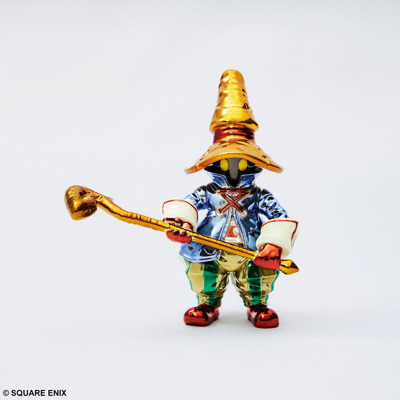 Square Enix Bright Arts Gallery Vivi (Final Fantasy IX)