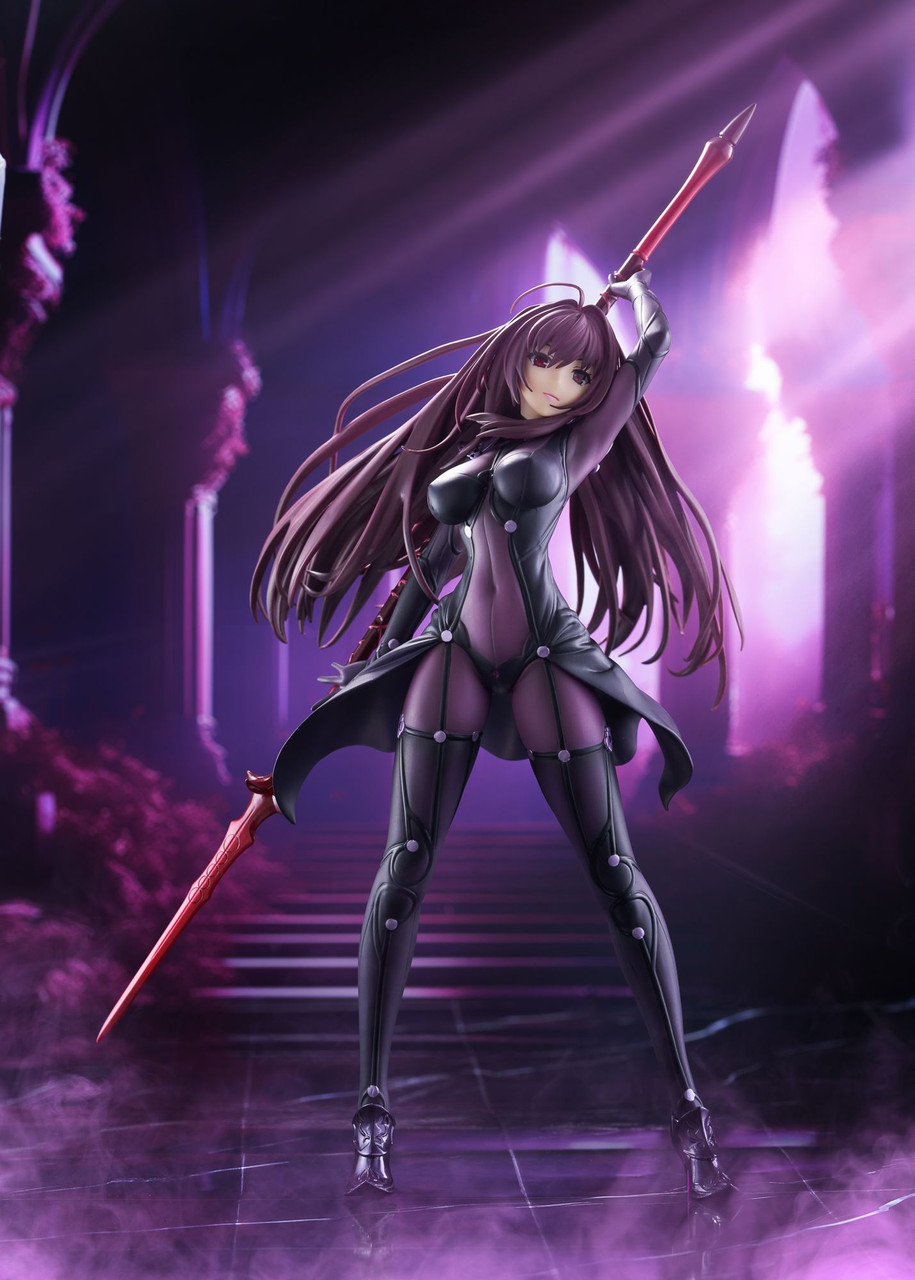 未開封] Fate Grand Order アサシン⁄スカサハ 水着 PLUM 1円〜 未開封