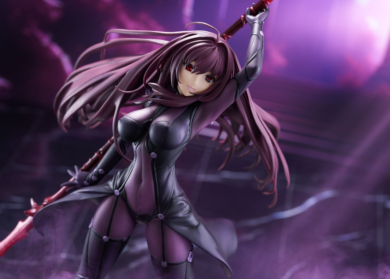 C9680☆PLUM Fate/GrandOrder アサシン/スカサハ 1/7スケール