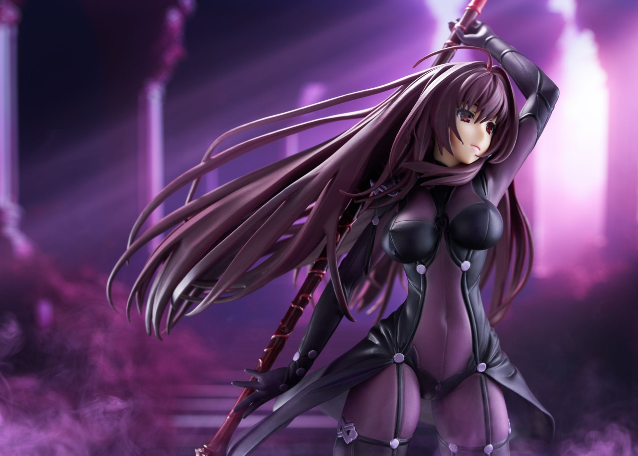 Scathach/Lancer 1/7 Figure (Fate/Grand Order)
