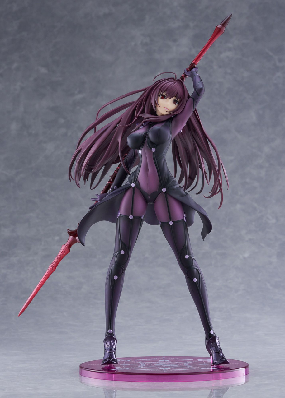 fate fgo スカサハ　scathach plum ランサー fate fgo スカサハ scathach plum ランサー - メルカリ