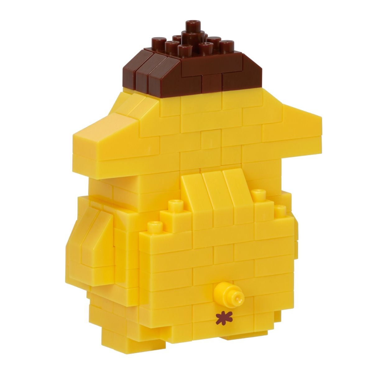 Nanoblock Sanrio Characters / Pom Pom Purin
