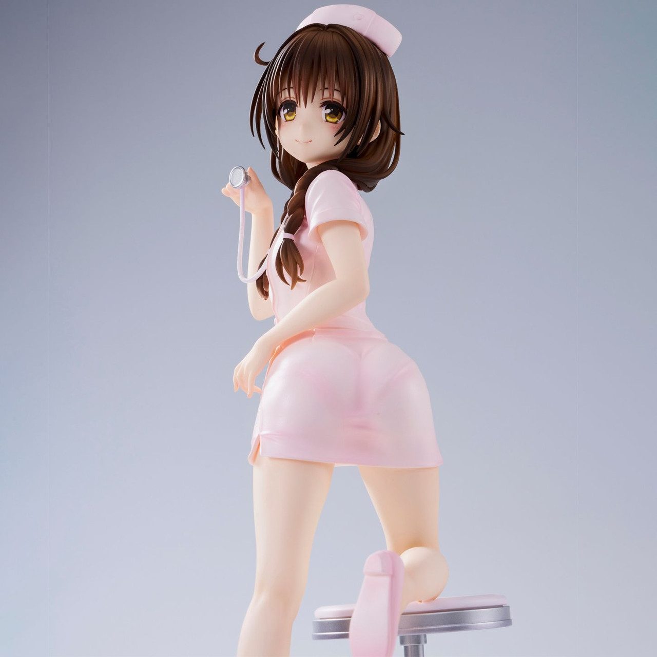 To Love-Ru Yuki Mikan フィギュア 1/7 to Love-Ru Darkness: Mikan Yuki 1:7 Scale PVC Figure